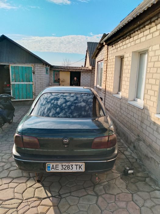 Опель омега б 2 бензин