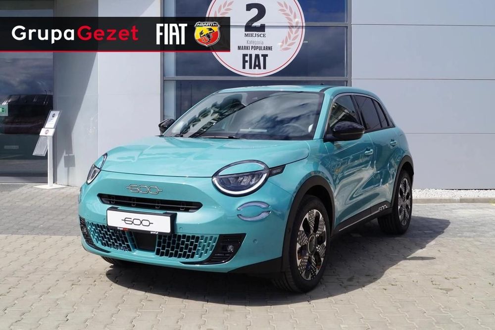 Fiat 600 Idealny do miasta