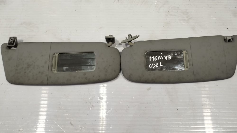 Palas de sol Opel Meriva