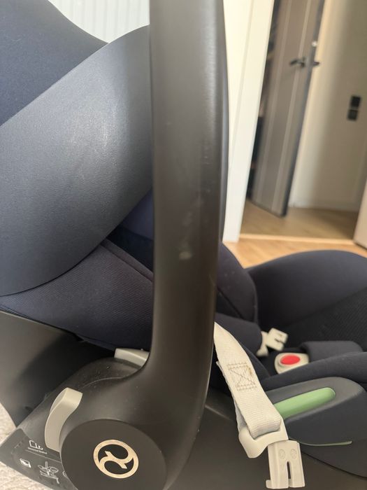 автокрісло Cybex Cloud G i-Size