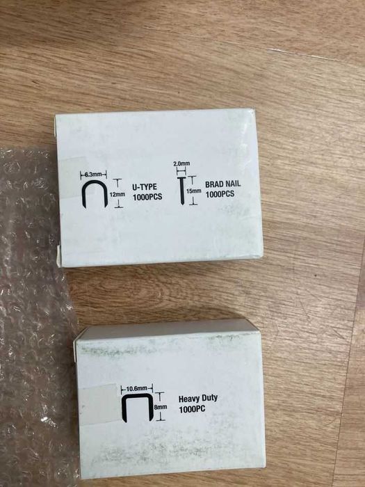 Agrafador profissional VALUEMAX 3 IN 1