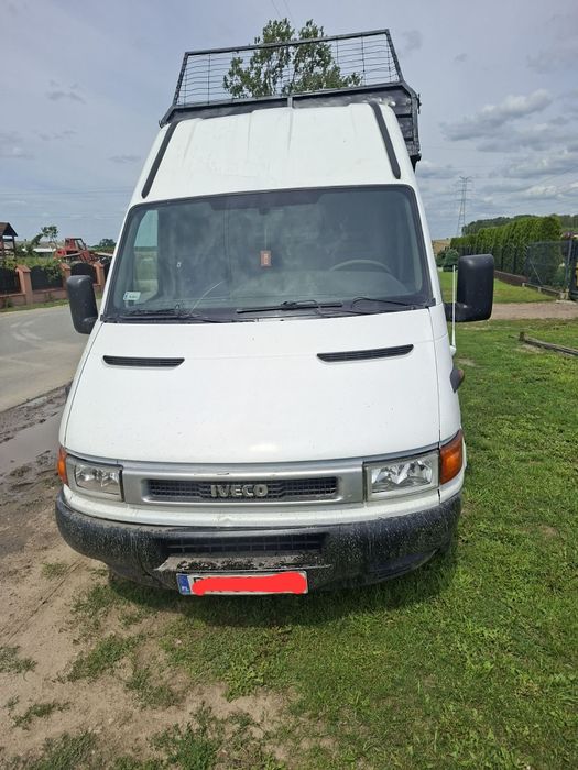 Iveco Daily  kat B  wywrot