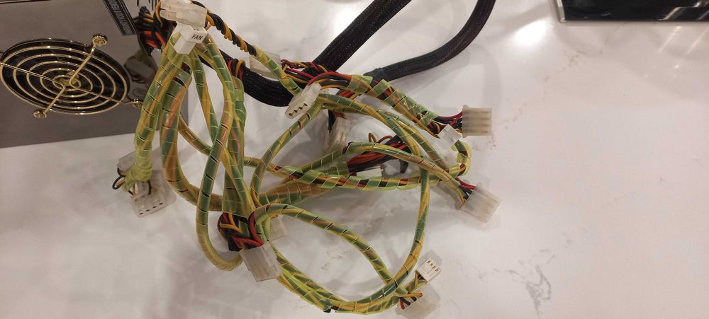 Be Quiet Power Supply 450 W64354211644033122