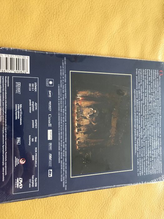 Parnassus film dvd Ledger Plummer Depp