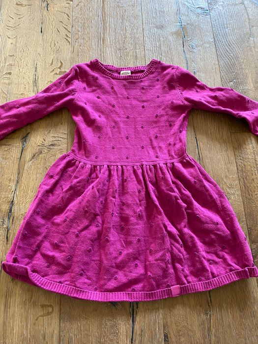 Sukienka swetrowa 110 c&a