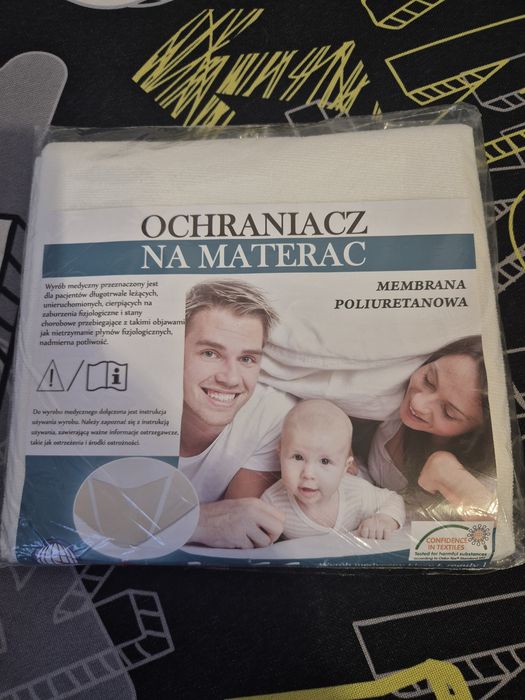 Ochraniacz na materac NOWY!!! rozm. 80x160