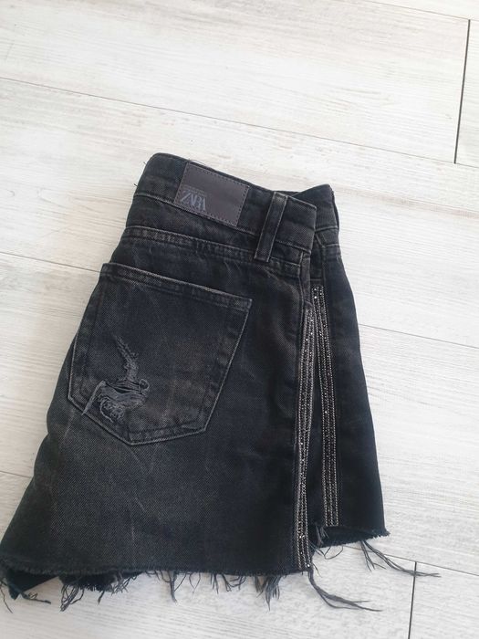 Szorty zara rozmiar 34