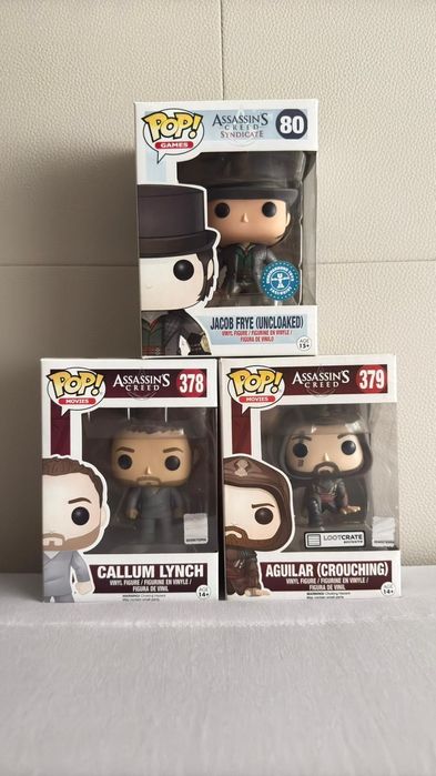 Vendo vários funkos a diferentes preços