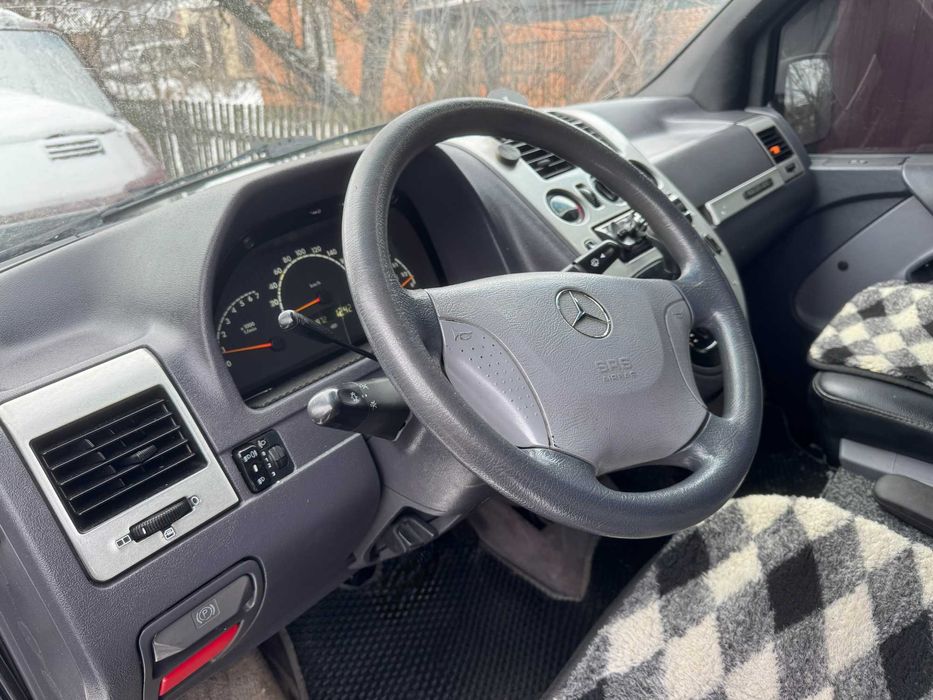 Mercedes-Benz Vito V-class