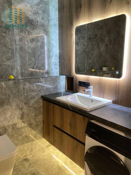 Продам 1 комн ЖК 59 Жемчужина. Новый ремонт. ул. Сахарова. Поселок!