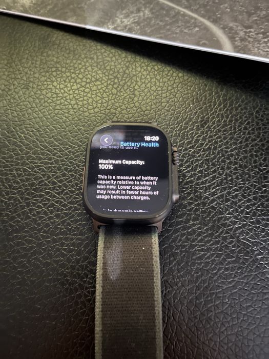 Apple watch ultra 3