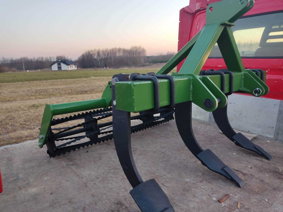 łapa pazur słupica do głebosza G.ł.e.b.o.s.z.