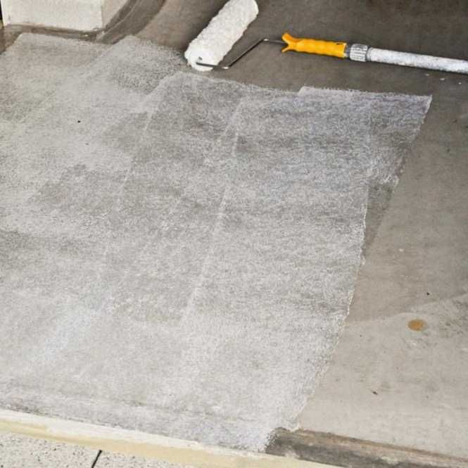 Mocny Grunt Epoksydowy na beton do zywic farb wodoodporny mrozoodporny