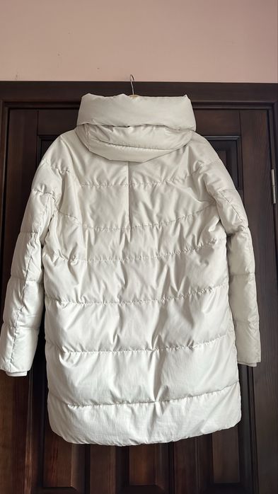 Zara Пуховик EUR S