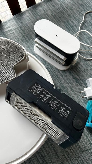 mi robot vacuum-mop p