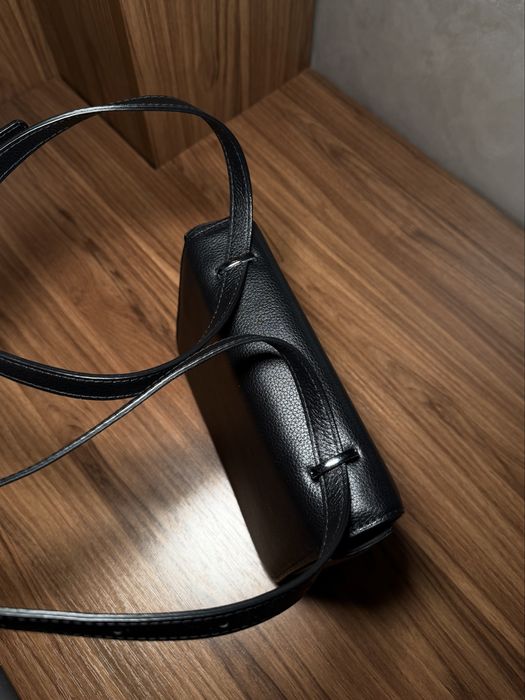 Високоякісна шкіряна сумка українського бренду JUNA