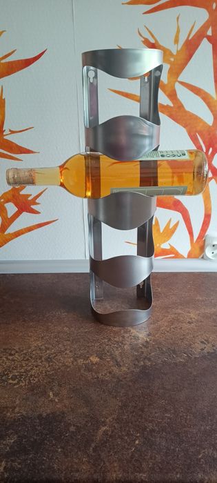 Stojak na wino IKEA