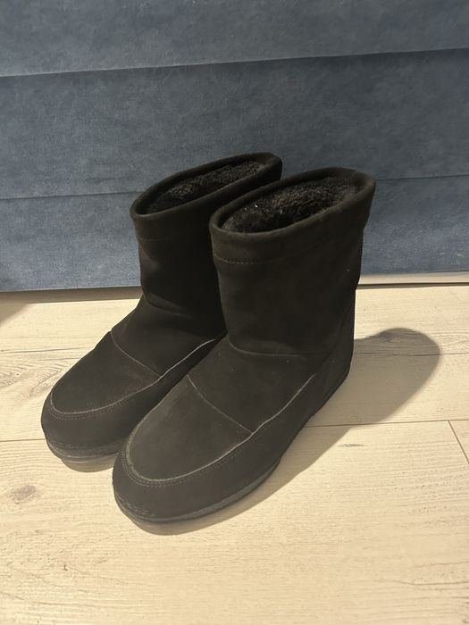 Zign śniegowce czarne