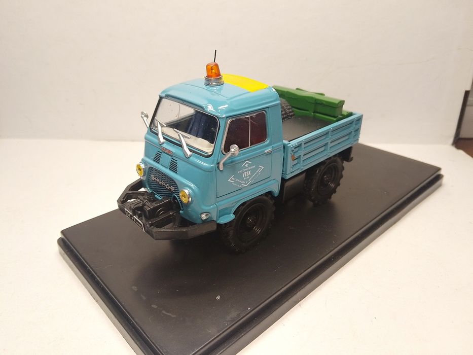 КиМ,УАЗ,Sinpar,Москвич,ВАЗ,ГАЗ Конверсия,Ручная Работа 1:43