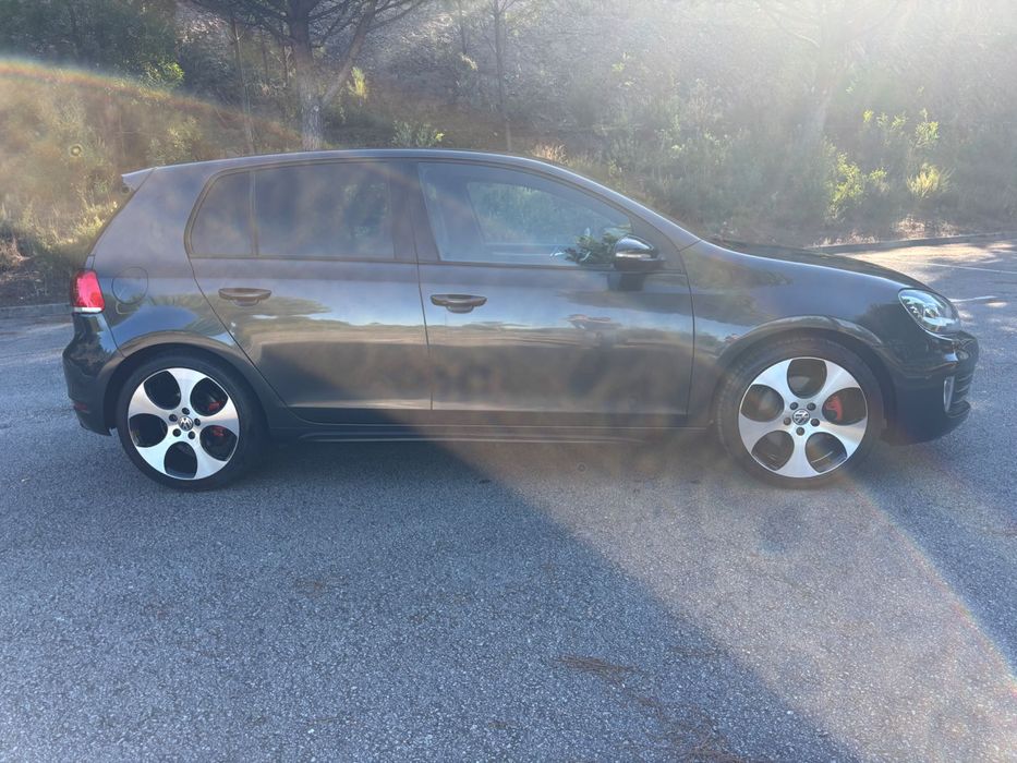 Golf  VI 2.0  GTI (Troco)