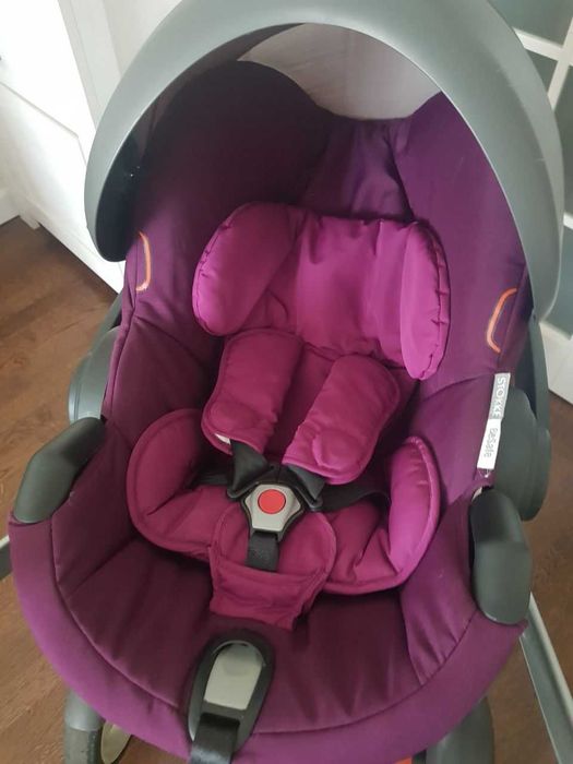 Продам візок Stokke Crusi 3 в 1