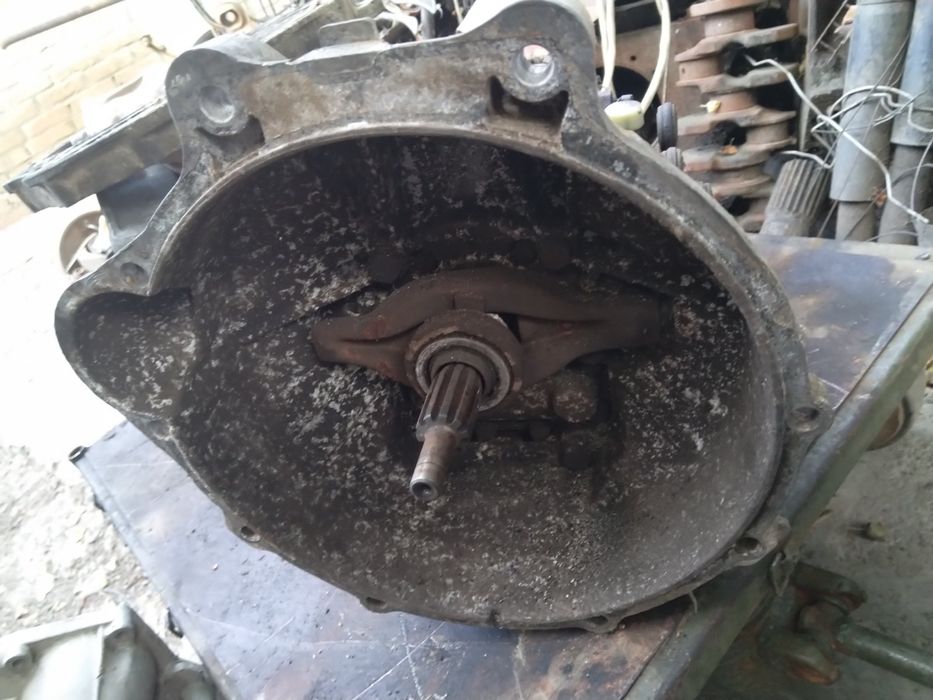 КПП Мерседес W115, W123 дизель