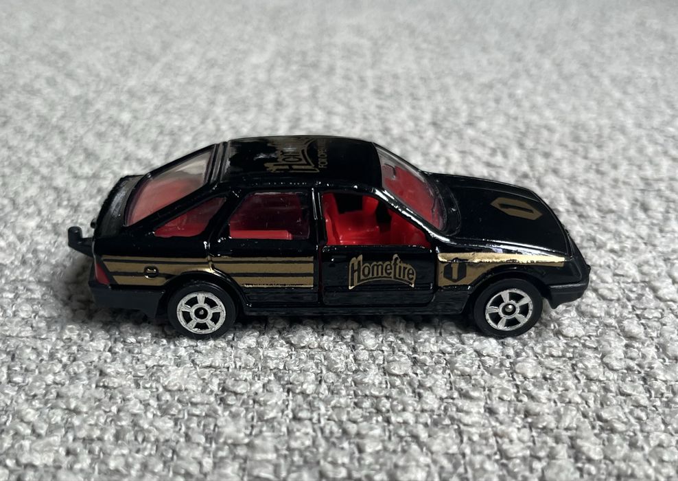 Corgi Ford Sierra 2,3 Ghia / Made in GT. Britain