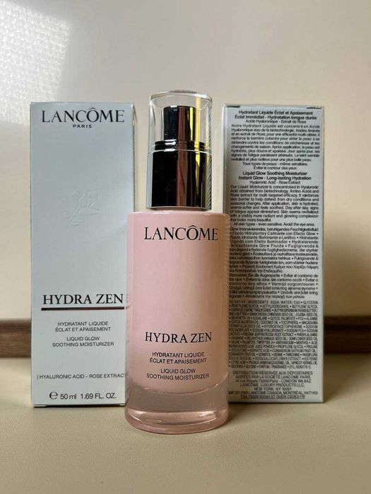 Емульсія для обличчя Lancôme Hydra Zen Glow Hidratante