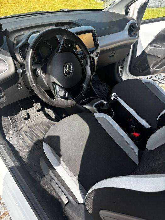 Toyota - Aygo