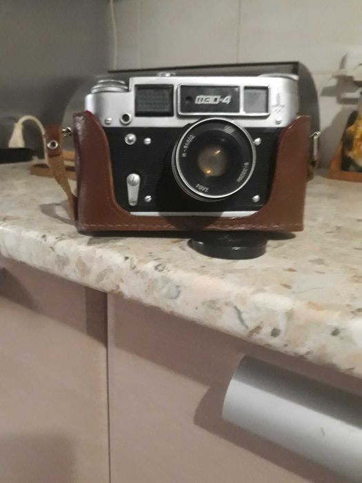 Фотоаппарат  ФЗД4