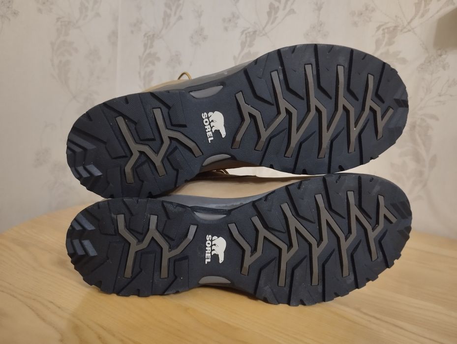 Ботинки мужские Sorel