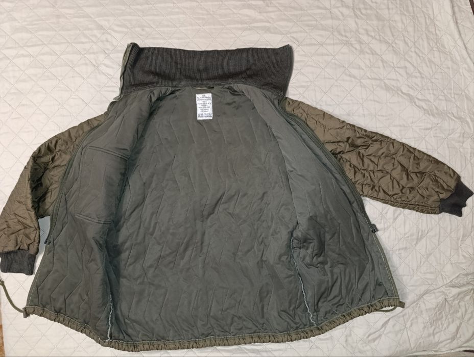 VTG Утеплитель в куртку парку бундесвер 50-52