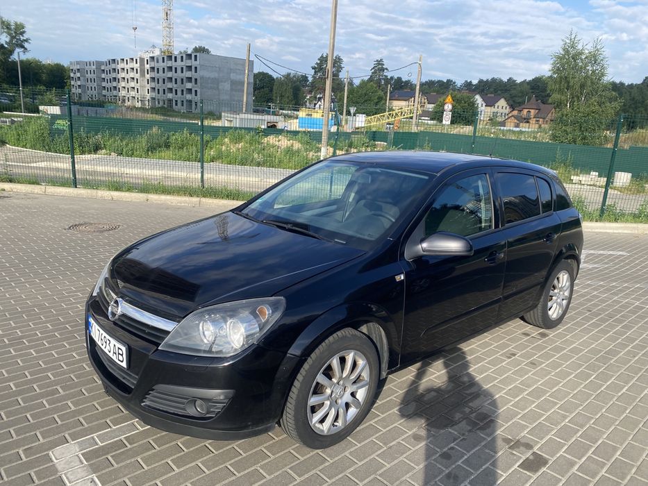 Opel Astra H 2006