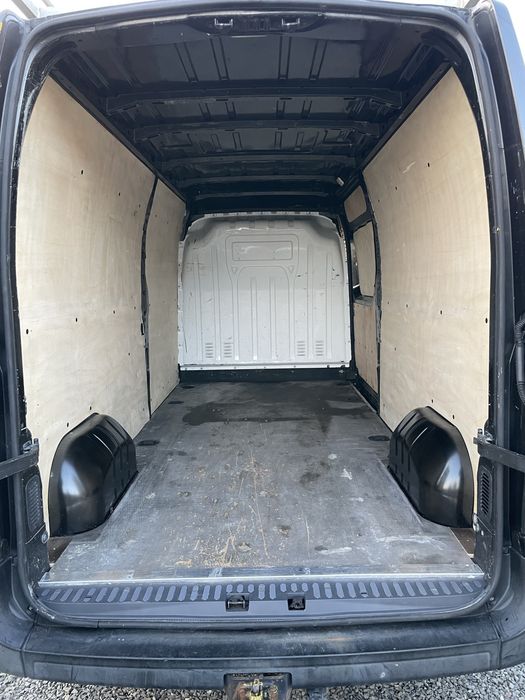 Свіжопригнаний Renault Master