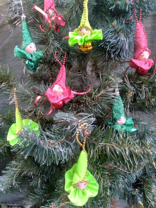 Новорічна прикраса