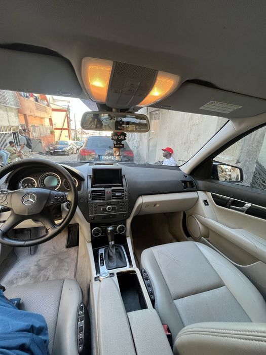 Mercedes-benz c carr
