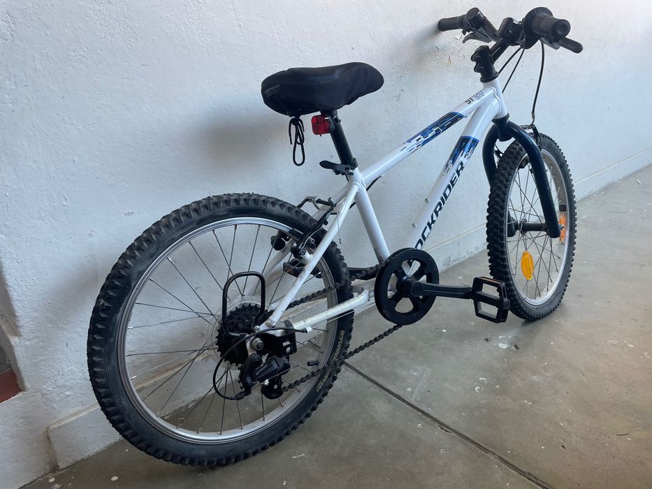Bicicleta criança