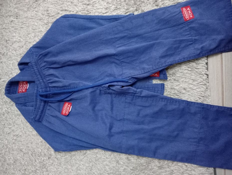 Дитяче кімано зріст 120см