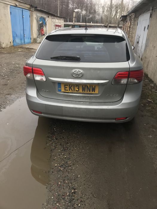 Разборка  Шрот Toyota Avensis розбірка t27 t25