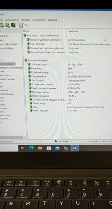 Відмінний Lenovo Thinkpad t14 gen1 i5 10310U FHD / 16Gb DDR4 / 256Gb