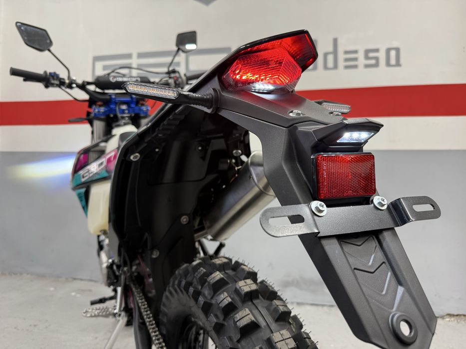 Ендуро GEON Dakar GNX 300 NB
