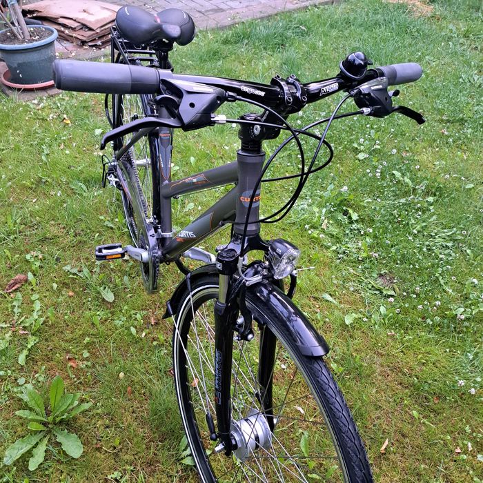 Sprzedam rower trekinkkowy CURTIS 28" damka stan techniczny. super