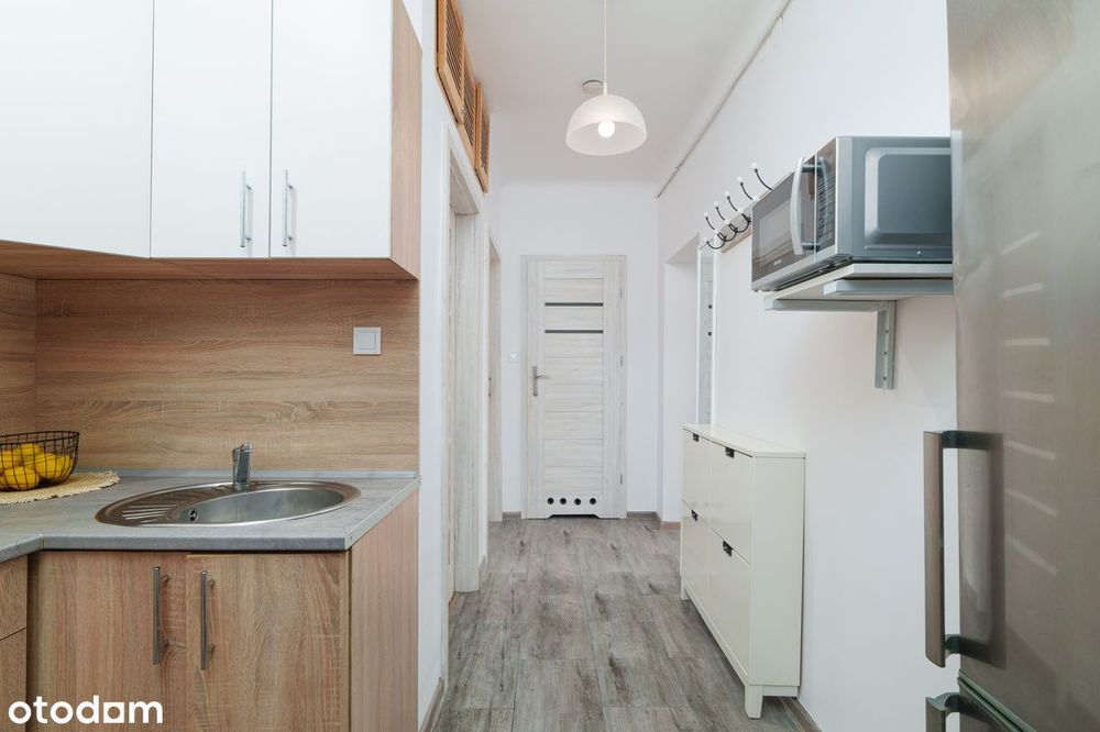 Mieszkanie do aranżacji na M2 lub M3 - Wola 51 m² - Więcej