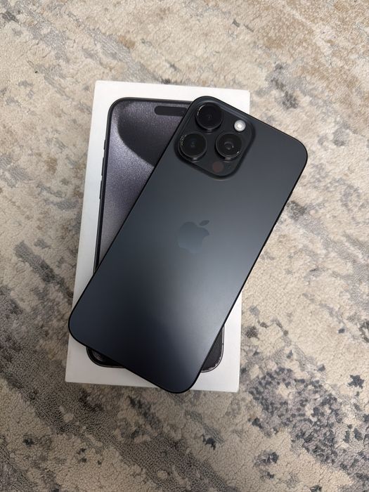 Iphone 15 Pro Max 256gb neverlock