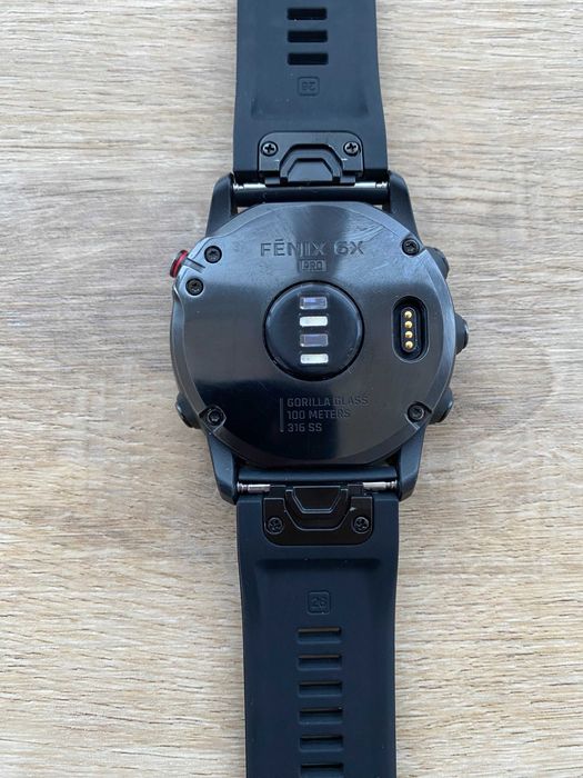 Garmin Fenix 6X Pro | Батарейка 5 днів | Повністю справний