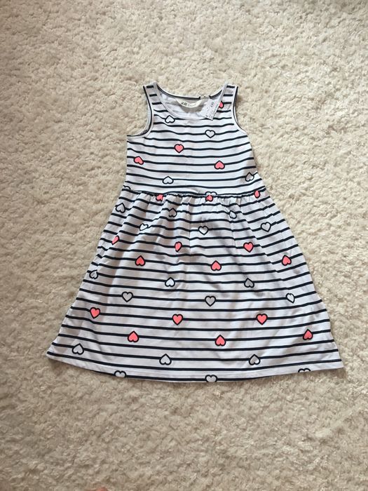 Sukienka H&M roz.122/128 Nowa
