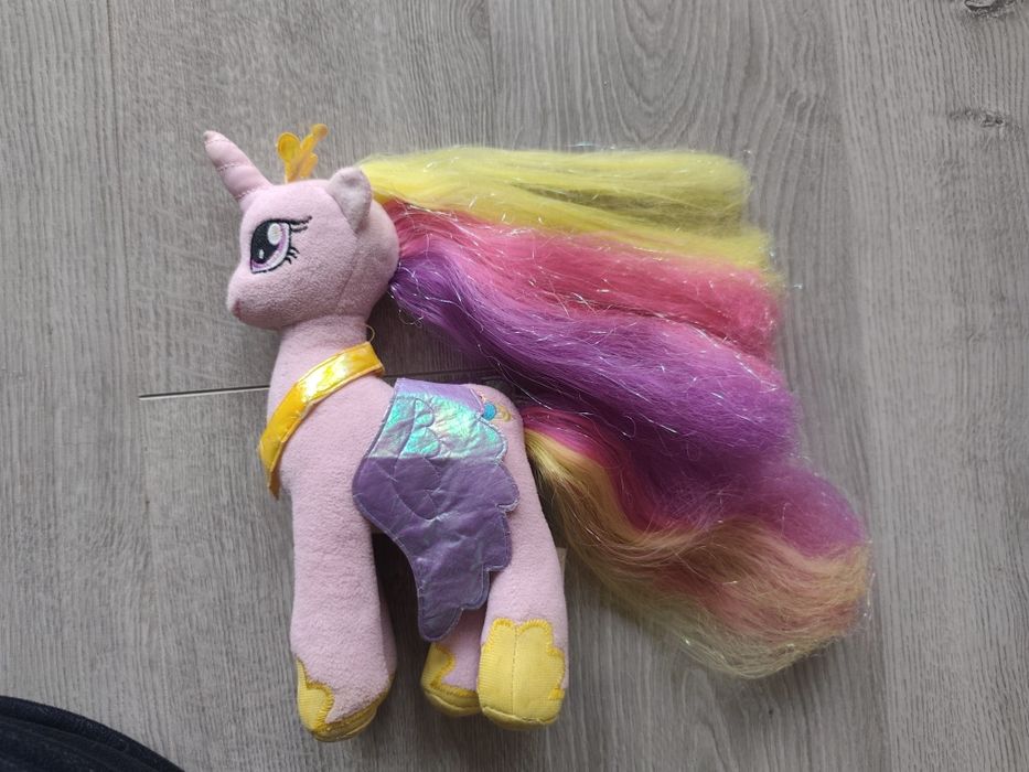 My little pony  Equestria Girls. Поні і Ляльки. Епл Джек і Каденсе