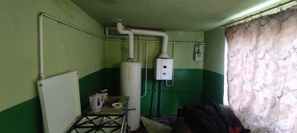 Продам частину будинку 40 м. кв. у хорошому житловому стані!