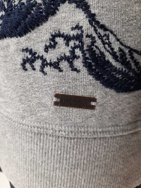 Hugo Boss Wearherbee Boss Orange Bluza męska M