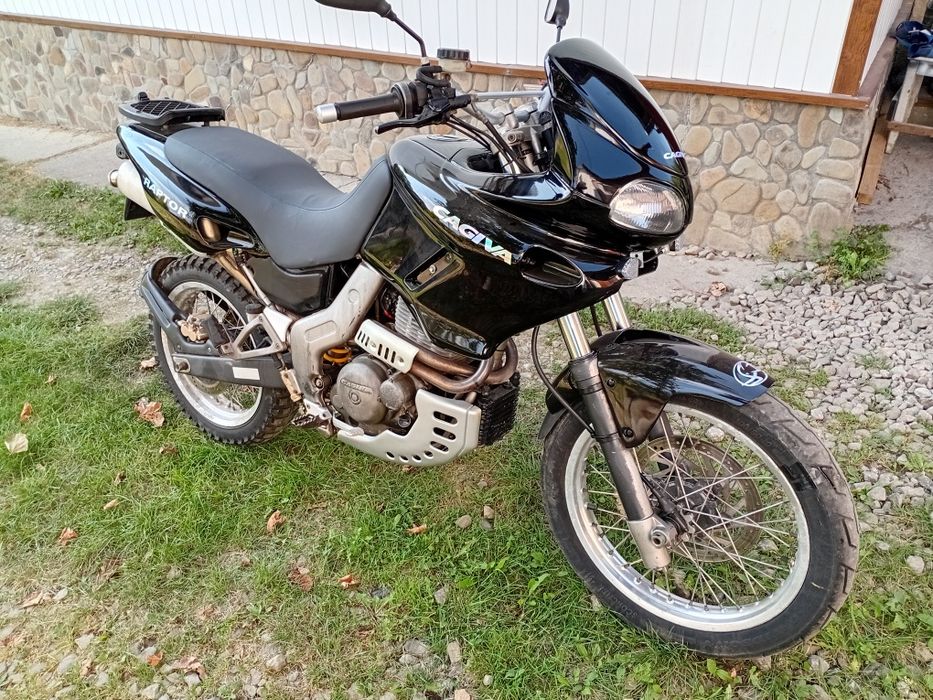 Ендуро Cagiva 600